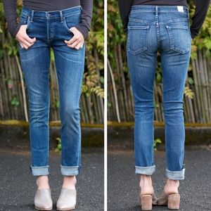 ISO Citizens of Humanity Emerson Long BF Jeans